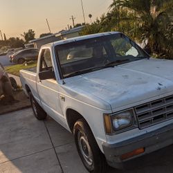 Chevy S10