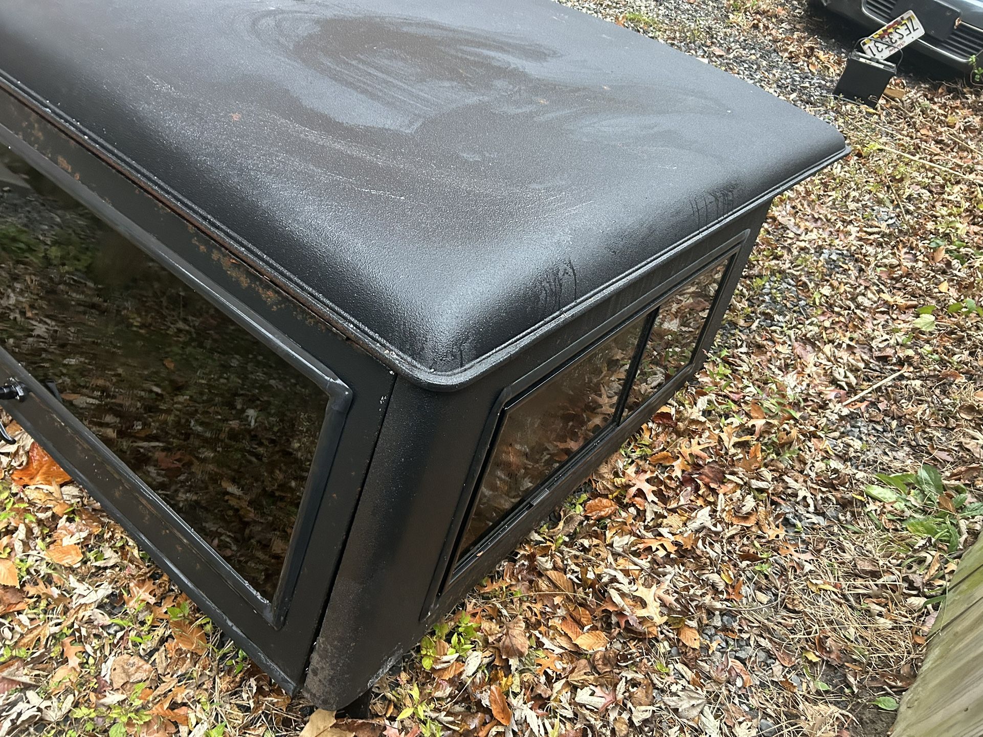 Camper Top for Pick Up Truck