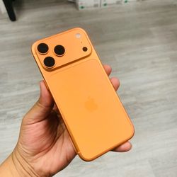 iPhone 17 pro max unlocked 256GB