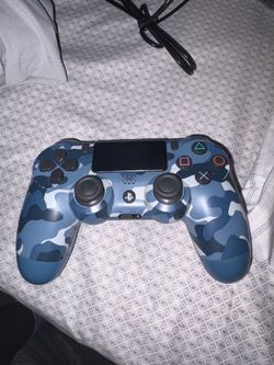 PlayStation 4 Controller (Camo)