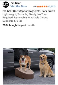Pet Ramp