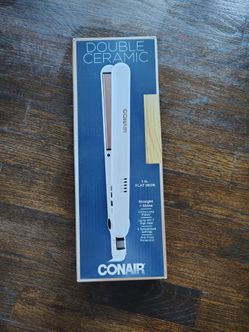 Flat iron