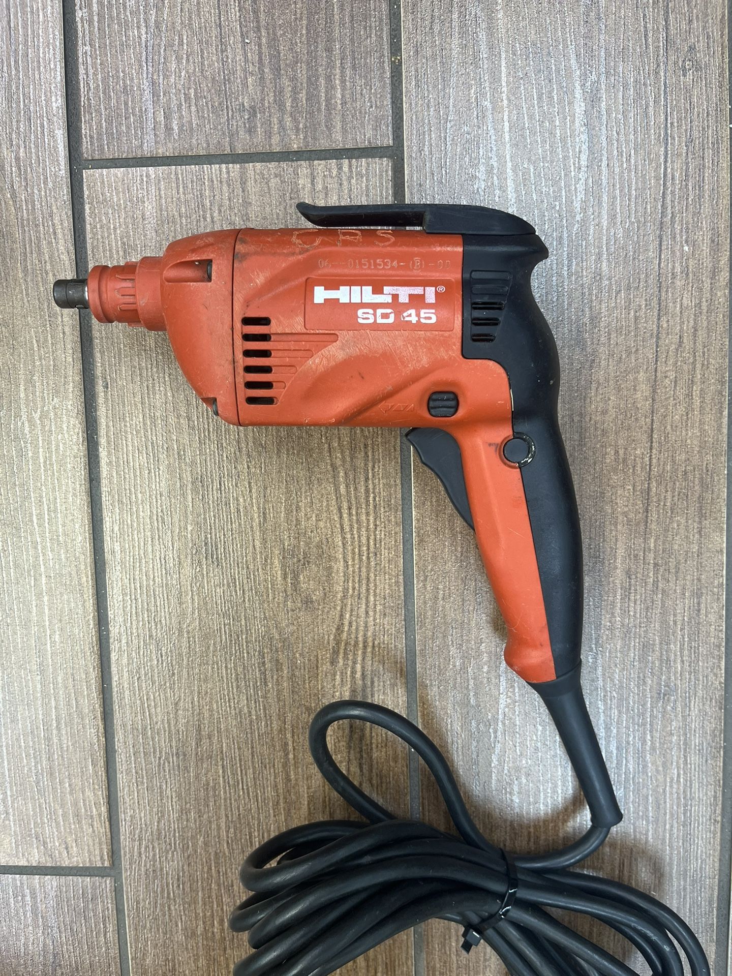 Hilt SD45 Hammer Drill