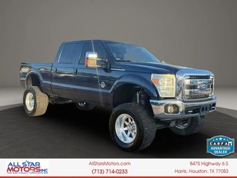 2016 Ford F350 Super Duty Crew Cab