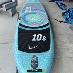 Inflatable Paddleboard
