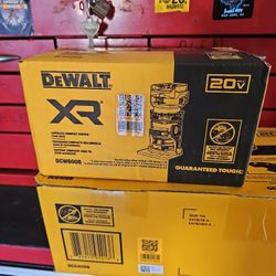 Cordless Compact Router  XR 