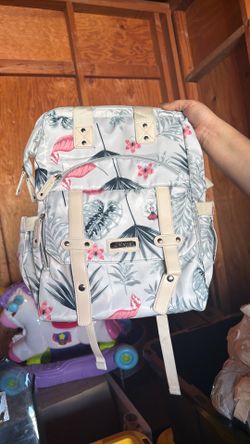 Jiefeike Diaper Bag