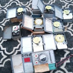 Timers Galore
