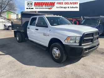 2013 RAM 3500 Chassis