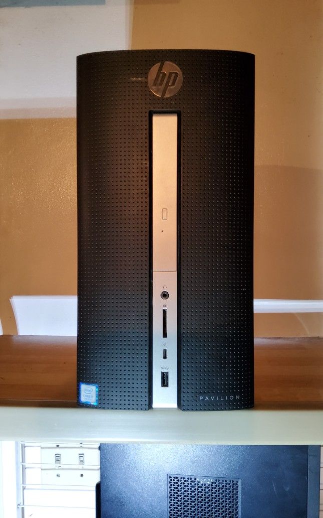 HP Pavillion Pc. i7-3.60GHz-CPU. 16GB Ram 1TB HDD