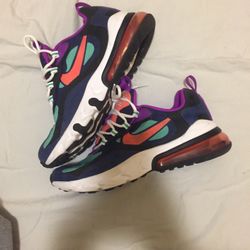 Nike Reacts