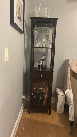 Liquor cabinet