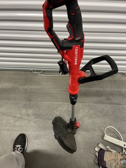 Craftsman Trimmer /Lowe’s