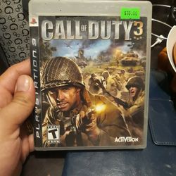 Call Of Duty 3