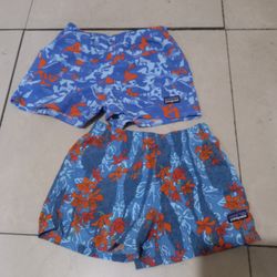  Patagonia       kids     shorts 