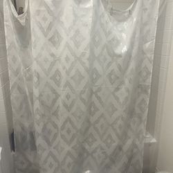 Shower Curtain 
