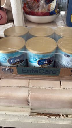 Enfacare formula