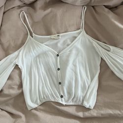 boho flowy long sleeve top