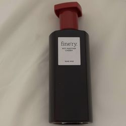 Finery “Not Another Cherry” Body Mist – 5 oz