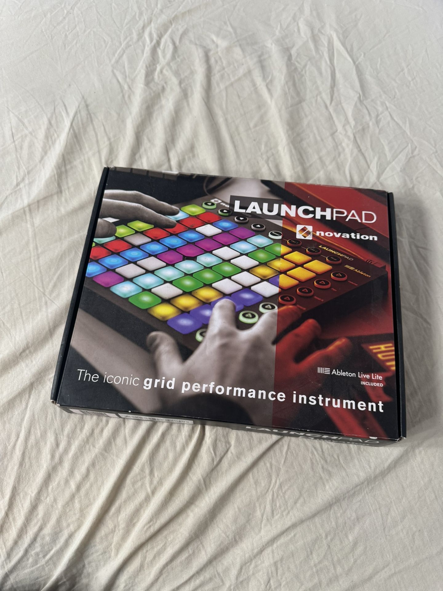 NOVATION LAUNCHPAD