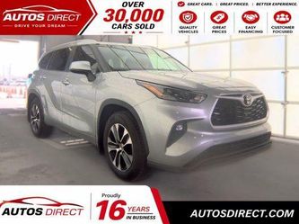 2024 Toyota Highlander