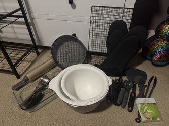 Baking/Kitchen Gagdgets