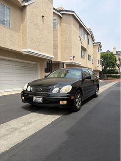 2005 Lexus LS 430