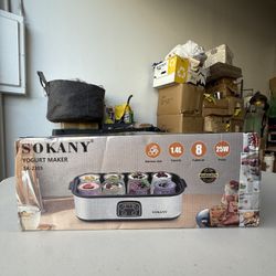 Yogurt Maker Machine