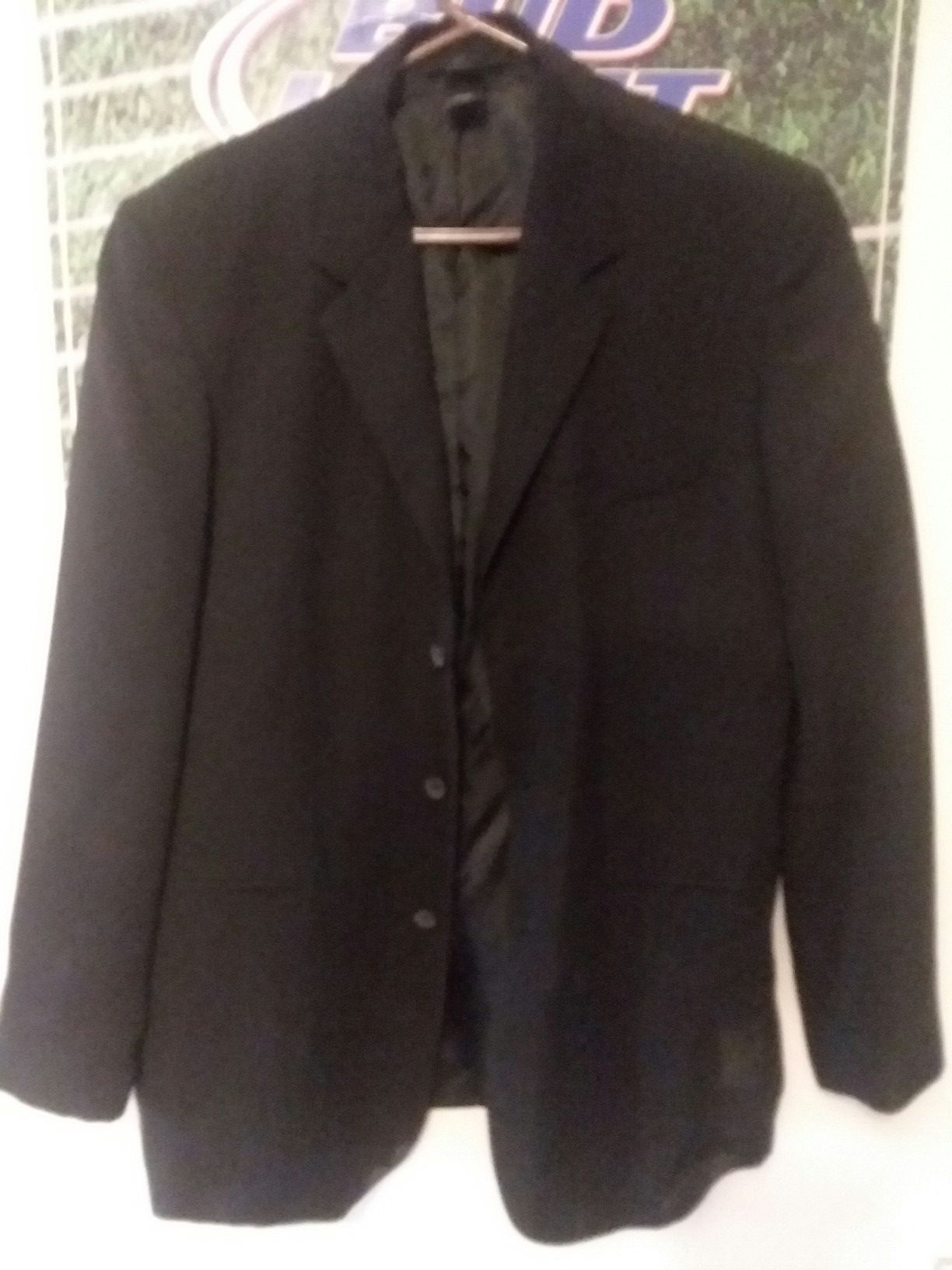 Men's sport cost size 40 Regular