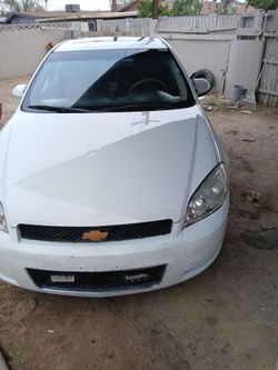 Impala  parts good  motor  and transmission