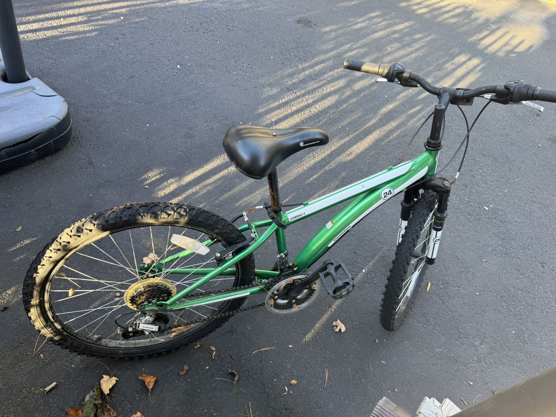 1985 Huffy Freestyle BMX Bike