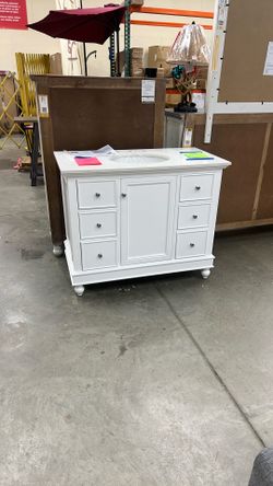 42” Vanity