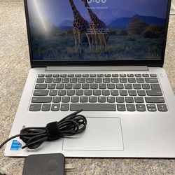 Lenovo IdeaPad 1 14IJL7 silver 4GB RAM 128 GB SSD