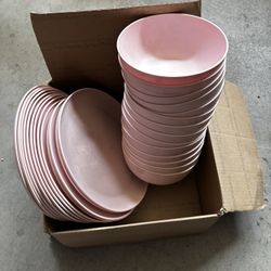 Bowls And Plates 