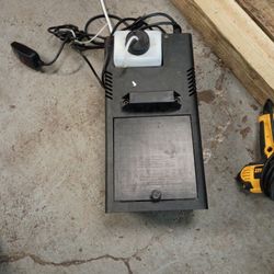 Smoke Fogger Machine 