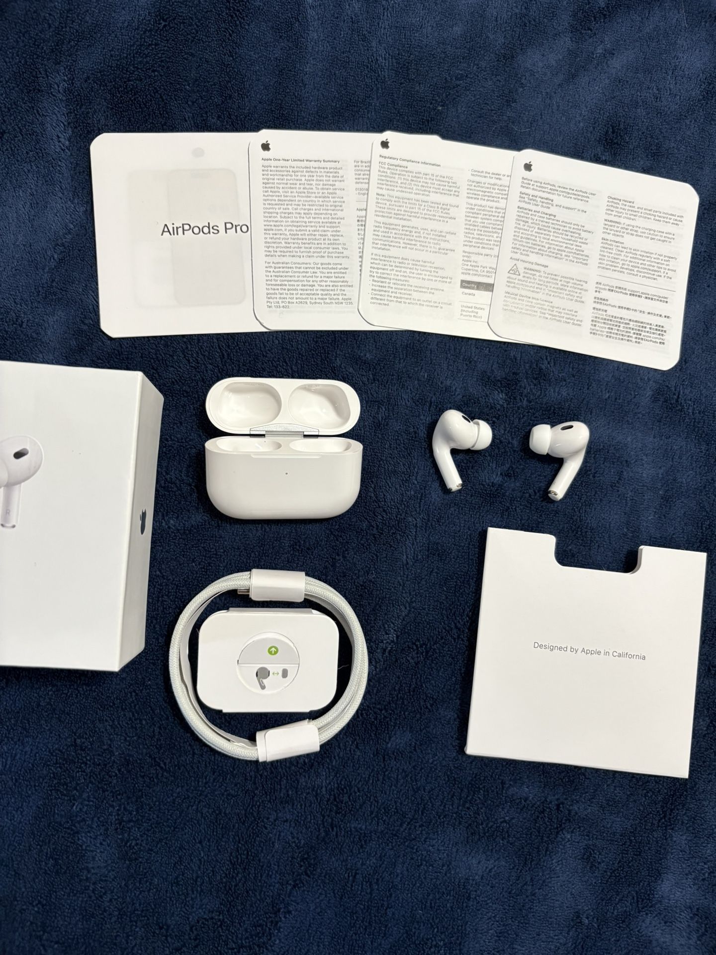 AirPods Pro Gen 2
