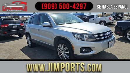 2014 Volkswagen Tiguan