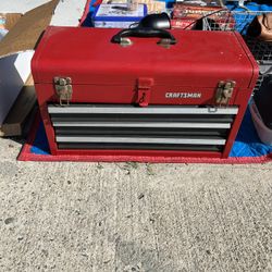 Craftsman Toolbox 