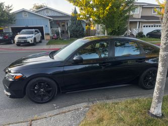 2024 Honda Civic
