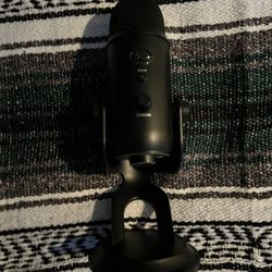 Blue Yeti Microphone