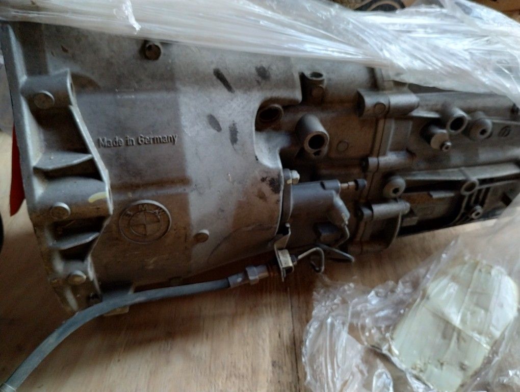 Bmw Z4 Manual Transmission