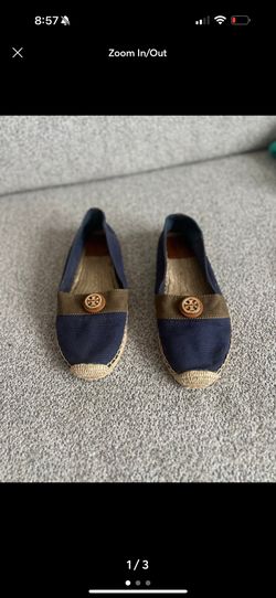 Tory Burch Slip Ons