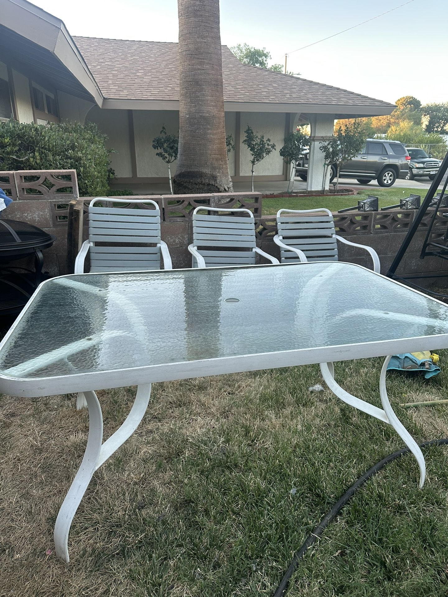 Patio Set