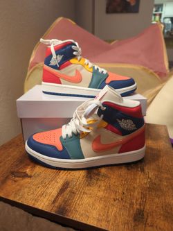 Wmns Air Jordan 7.5