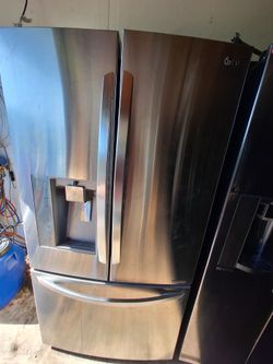 Lg refrigerator