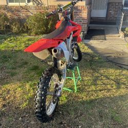 Crf450