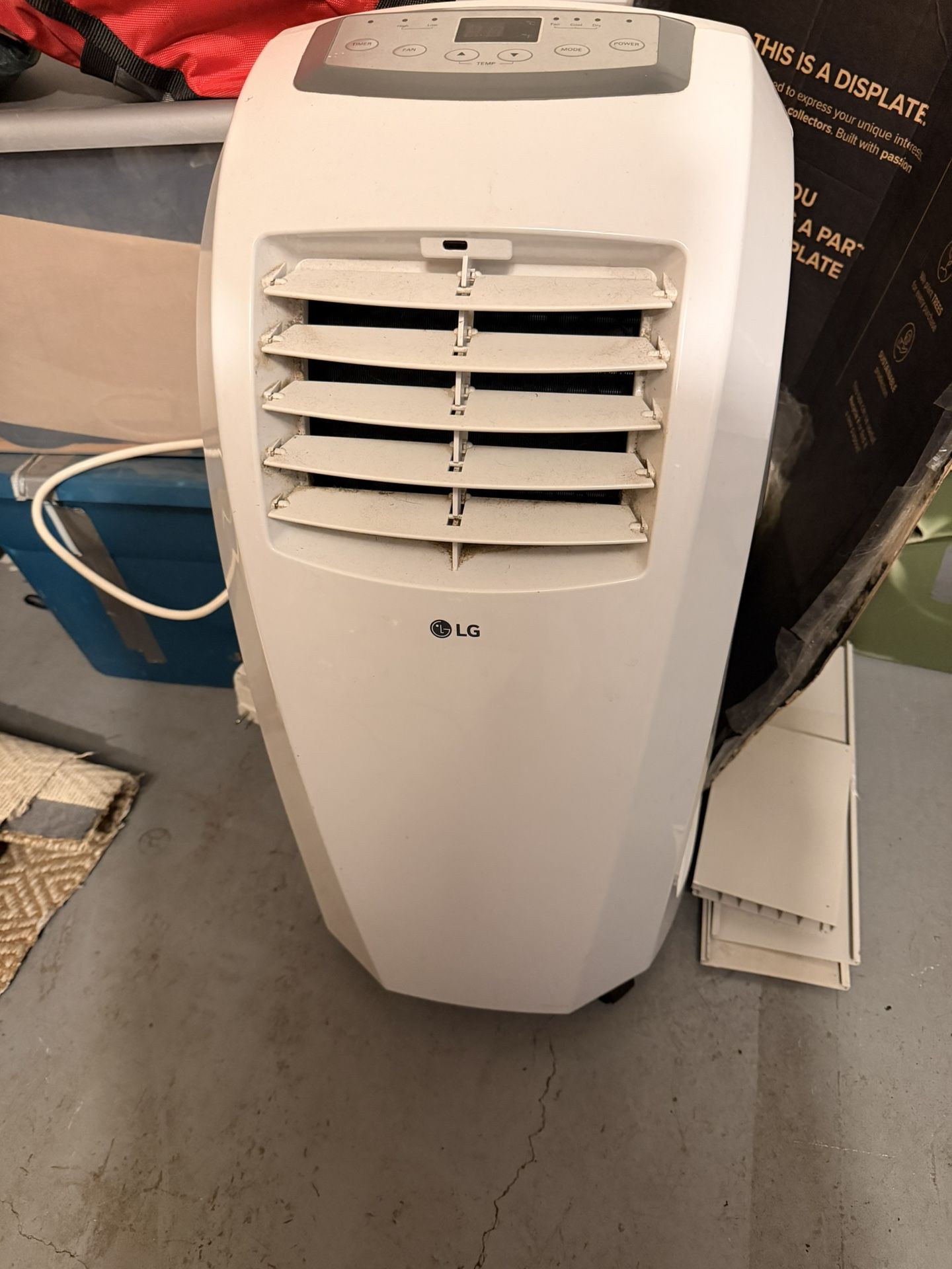 Portable AC Unit