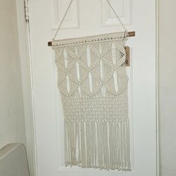 *MACRAME* Wall Hanging Decoration