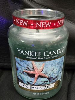 YANKEE CANDLE 