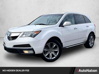 2012 Acura MDX